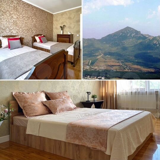 2-к. квартира, 55 м², 3/6 эт.