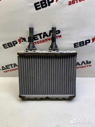 Радиатор печки Nissan Almera N16 седан 1.5 QG15DE