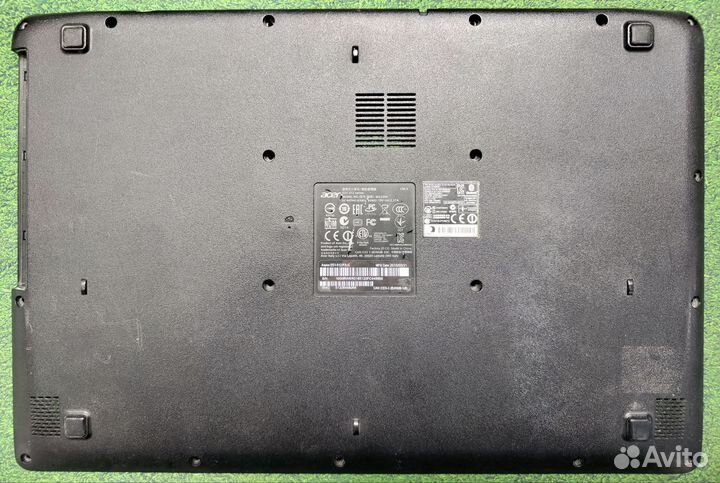 Поддон Acer ES1-512