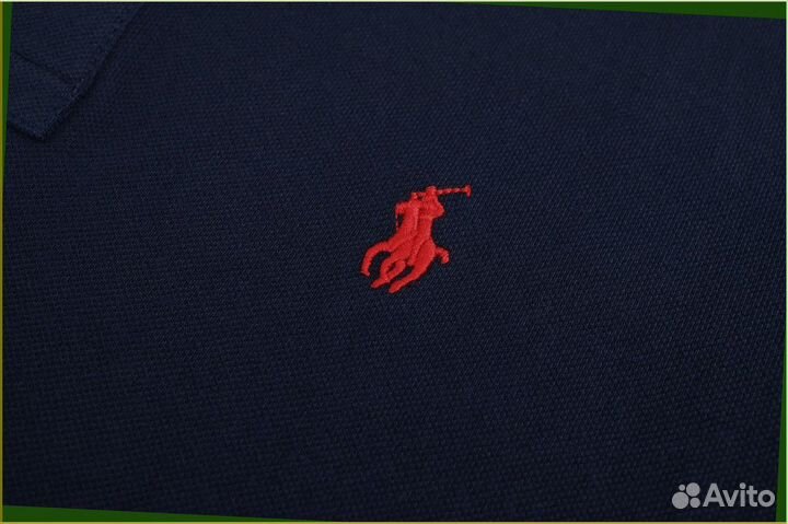 Футболка Polo Ralph Lauren (Artikle товара: 77443)