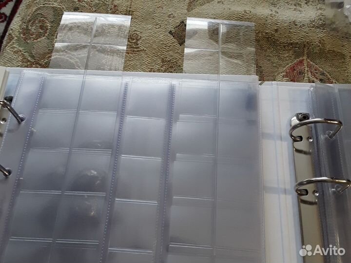 Коллекционные альбомы для монет