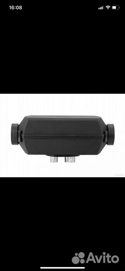 Автономный отопитель планар