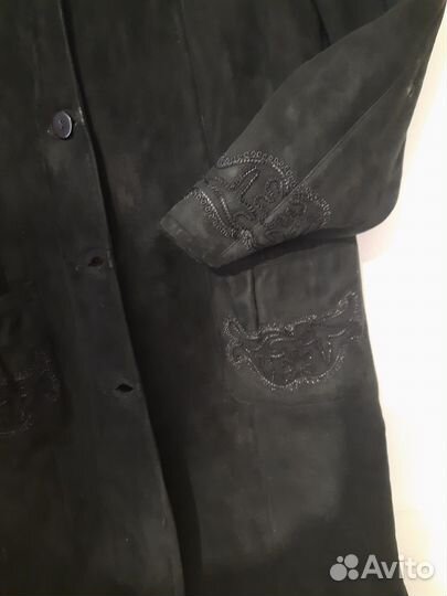 Дубленка натуральная женская с капюшоном