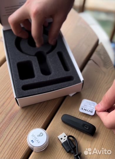 Микронаушники для экзаменов Севастополь