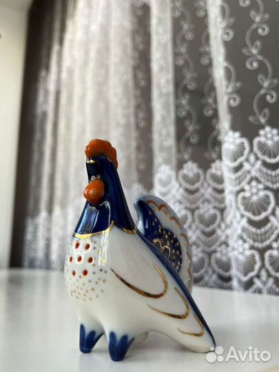 Солонка петушок