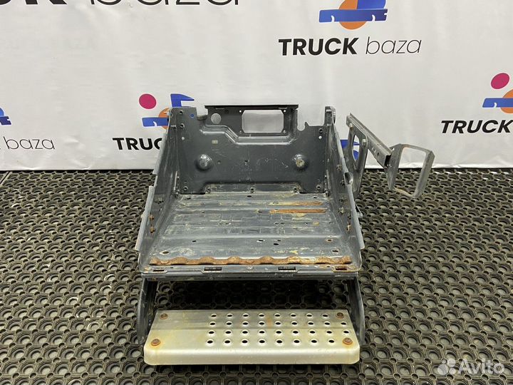 2577204 Ящик АКБ Scania 6-series