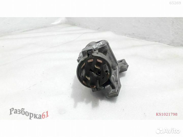 Замок зажигания skoda cordoba