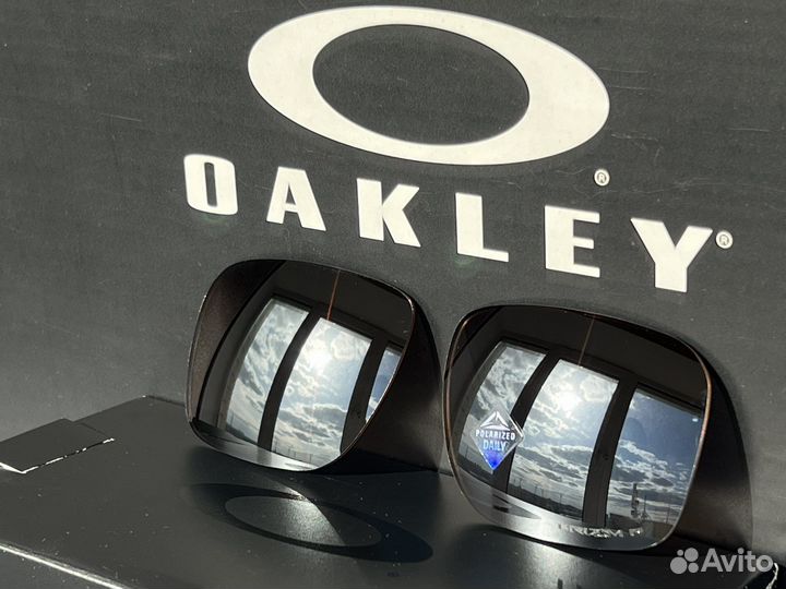 Линзы для солнцезащитных очков Oakley Holbrook