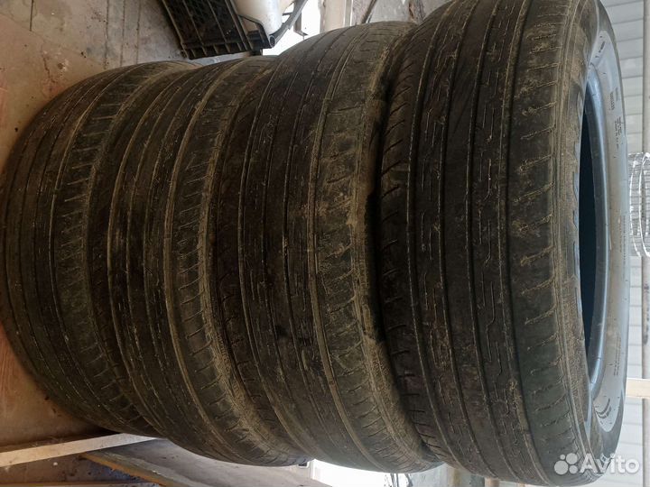 Triangle TE301 225/65 R17 102H