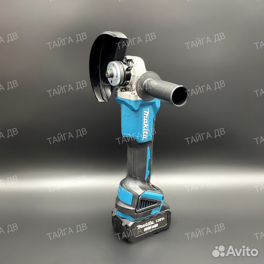 Набор Макита 8 в 1 + 4 акб + 2 зу арт:273