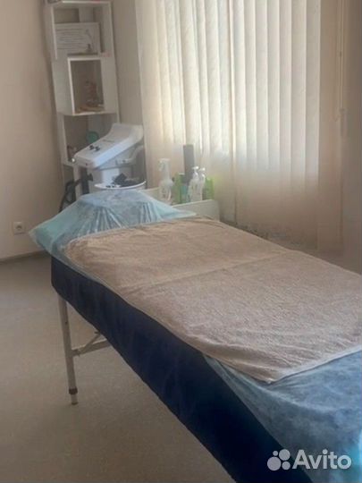 Модель на антицеллюлитный массаж