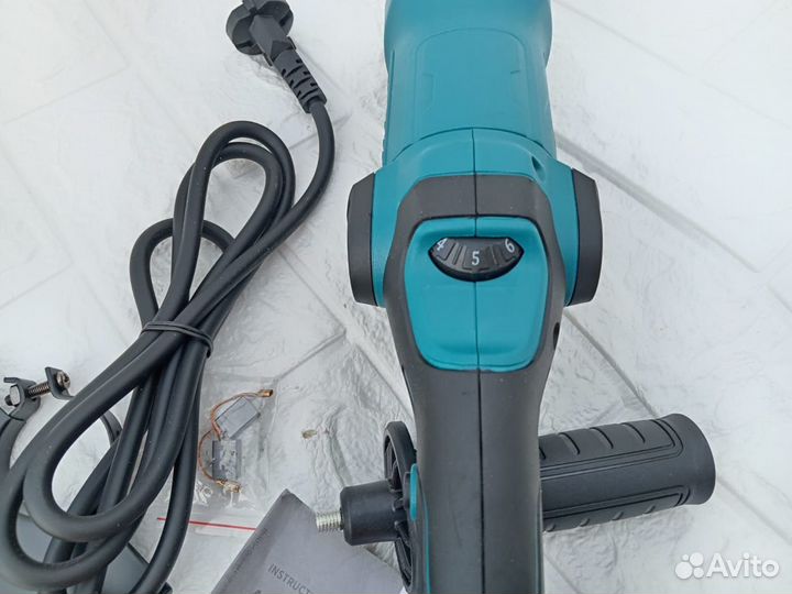 Ушм Болгарка Makita 125