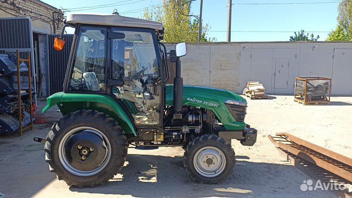 Мини-трактор Файтер TY-254C, 2023