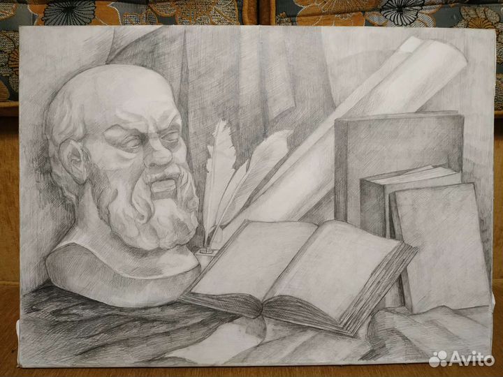 Уроки рисования и развития мелкой моторики