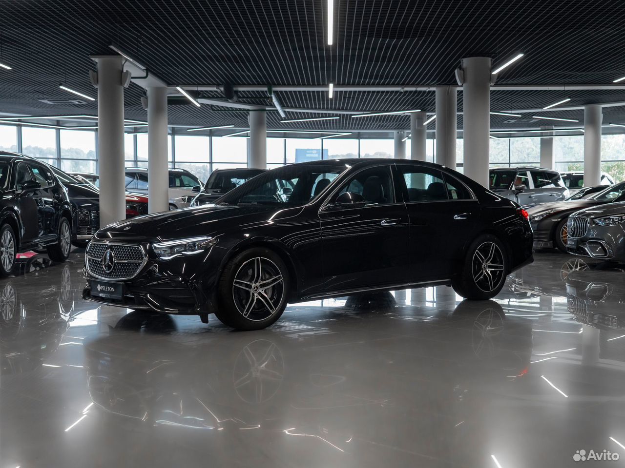 Mercedes-Benz E-класс 2.0 AT, 2026