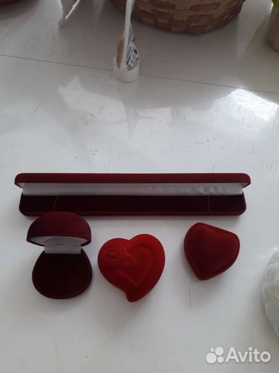 Футляр для кольца