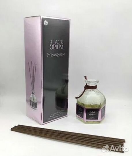 Диффузор Black Opium Yves Saint Laurent 100 мл