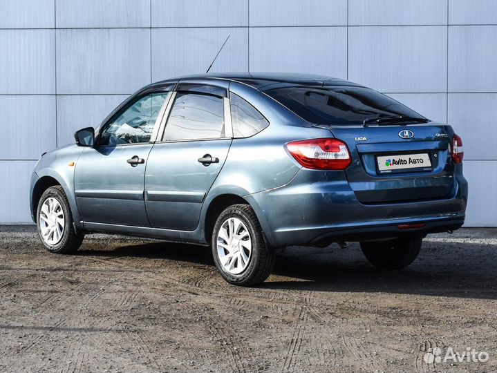 LADA Granta 1.6 МТ, 2014, 179 373 км