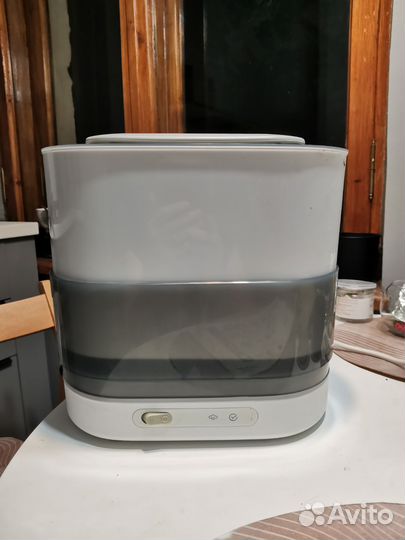 Стерилизатор для бутылочек philips avent