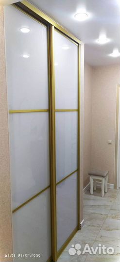 Перегородка межкомнатная