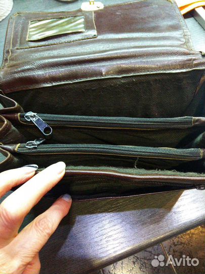 Сумки мужские