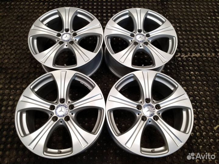 Диски R18 Mercedes GLC X253 GLC Coupe C253 4 шт