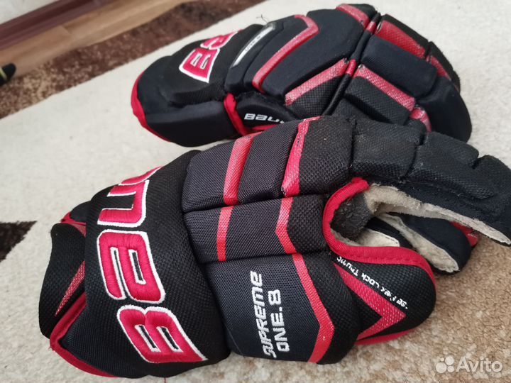 Хоккейная экипировка