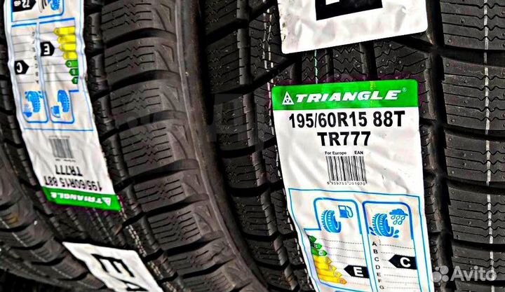 Triangle TR777 195/60 R15 88U