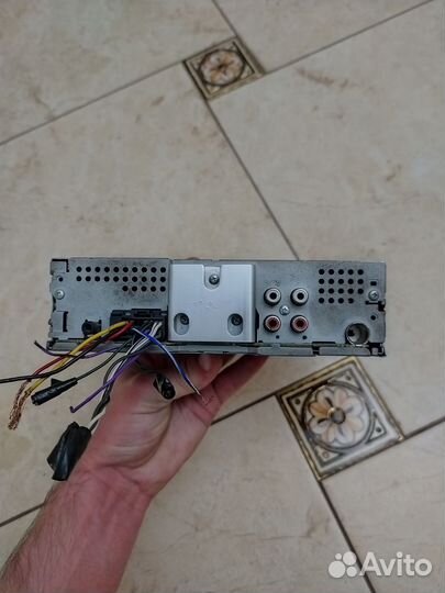 Магнитофон pioneer 4-х канальный