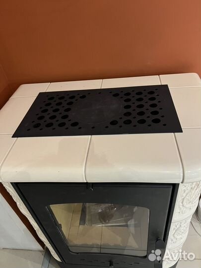 Печь - камин Бавария