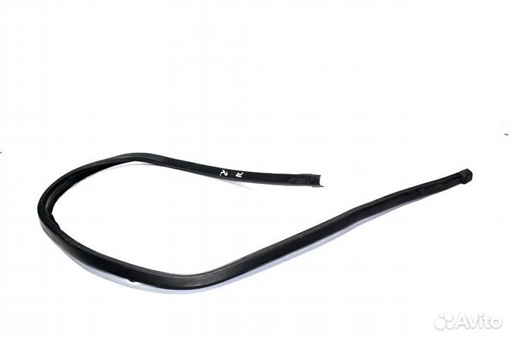 Уплотнитель стекла двери volvo FH12 2-seeria (01.0