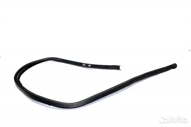 Уплотнитель стекла двери volvo FH12 2-seeria (01.0