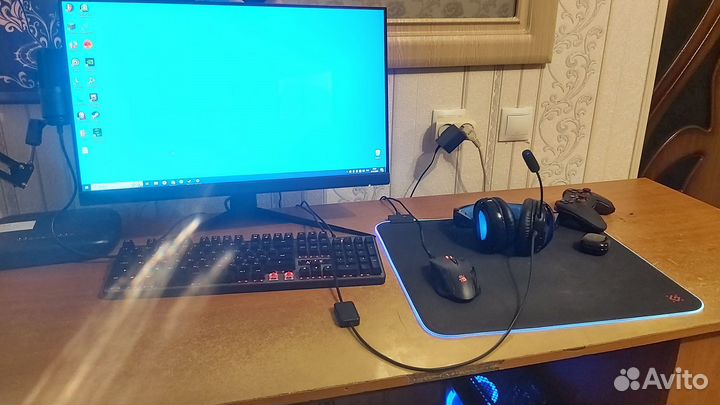 Игровой пк /1660/Nvidia