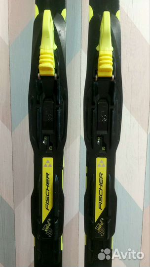 Лыжи юниорские (классика)