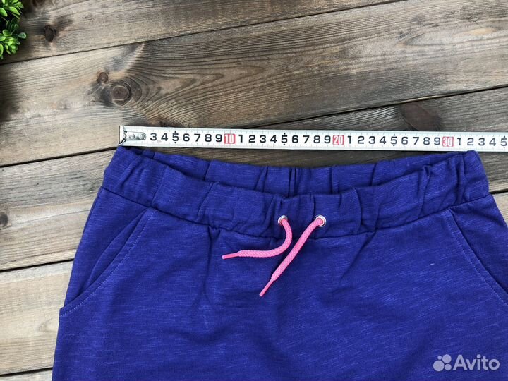 Юбка трикотажная для девочки Benetton