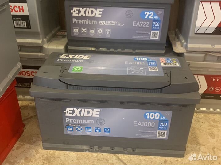 Exide EA1000