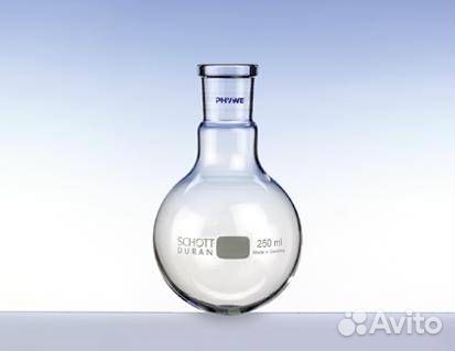 Колба круглодонная К-1-250, 250 мл, шлиф 29/32