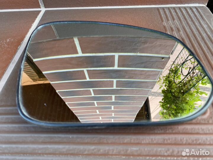 Зеркальный элемент правый раф4