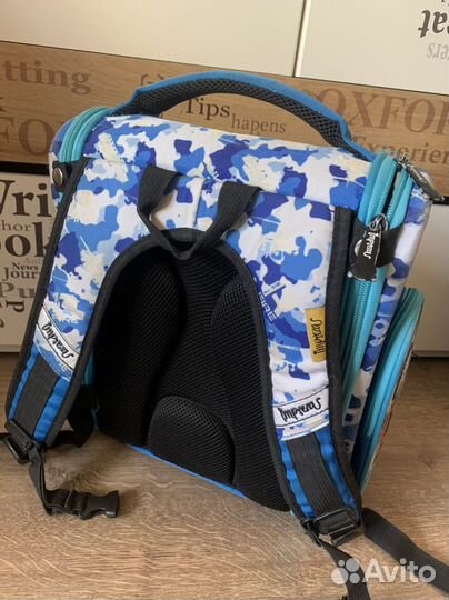 Школьный портфель