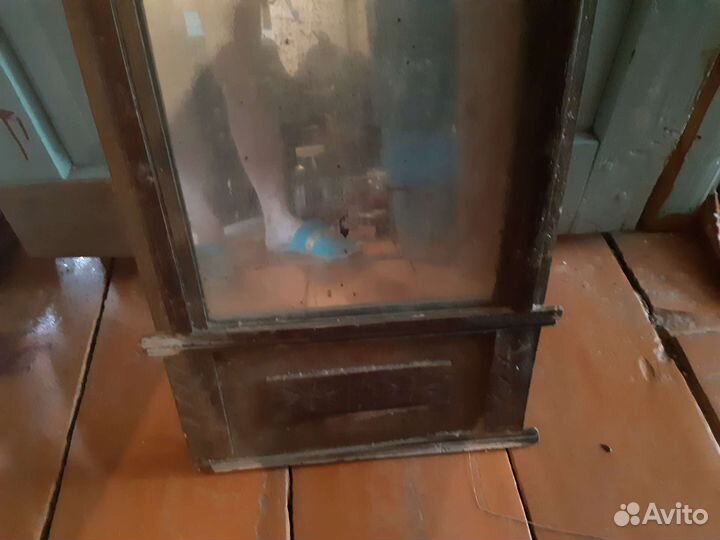 Зеркало старинное