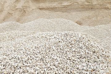 Щебень, песок, бут с доставкой по Рязани и области