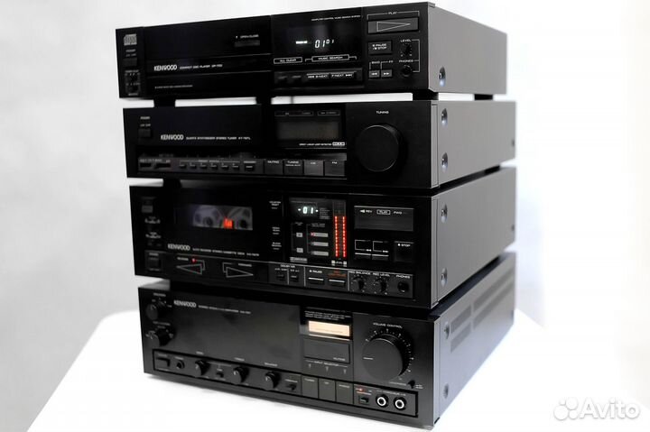 Комплект Kenwood KA-727/KT-727L/KX-727R/DP-700