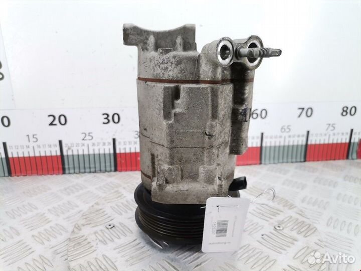 Компрессор системы кондиционирования Opel Antara