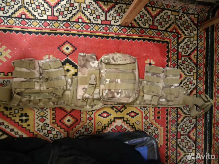 Военная форма для сво