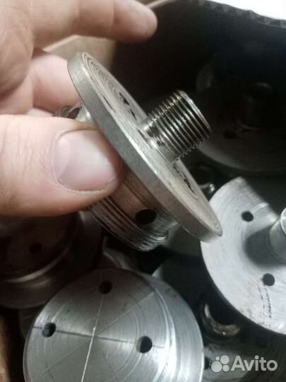 Переходник на авто фильтр урал