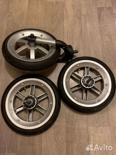 Прогулочная коляска peg perego gt3