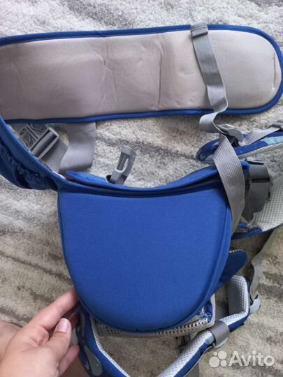 Кенгуру, Хипсит, Эрго-рюкзак