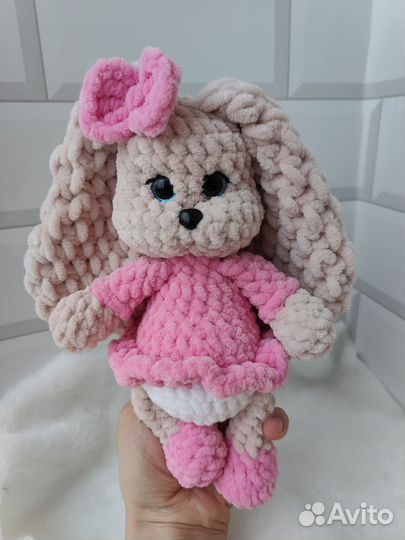 Игрушки ручной работы