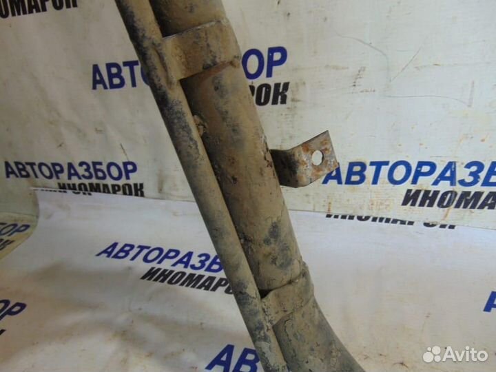 Горловина топливного бака для ваз LADA Kalina 2004