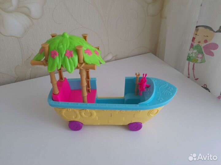 Игрушки для девочки